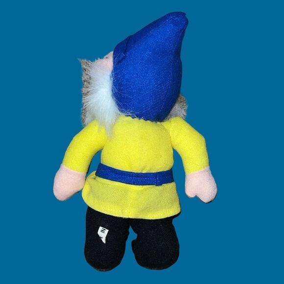 3 Vintage Seven (7) Dwarfs Plush Figures - Picture 9 of 9